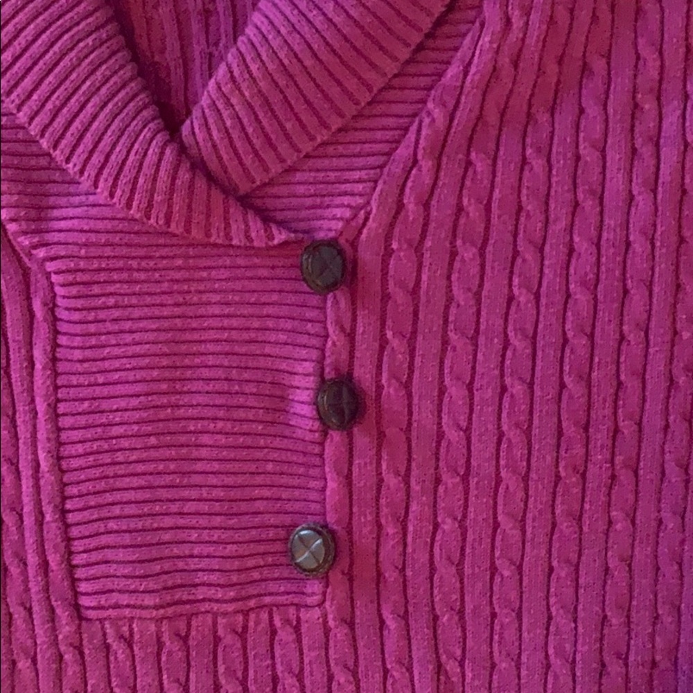 Collared sweater - Picture 2 of 3